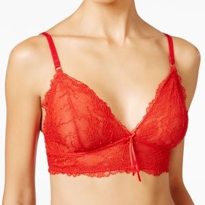 Heidi Klum Natural Lift French Lace Soft Cup Bra